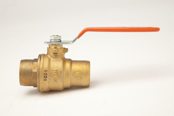 Citizen Metals Brass Valve